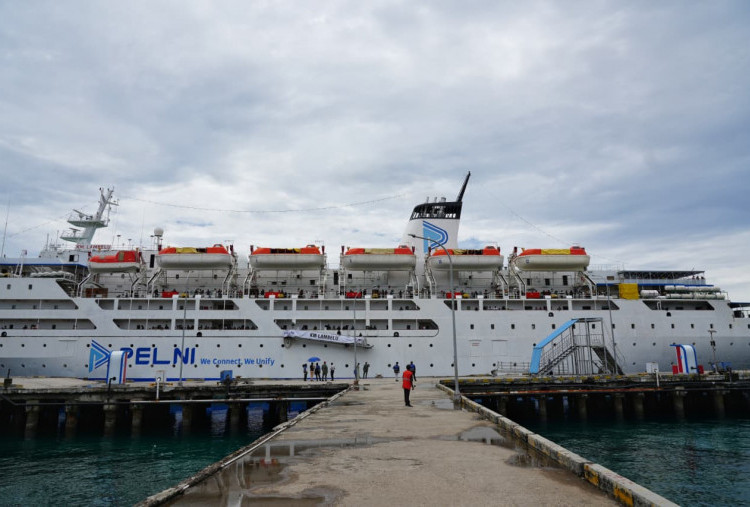 BMKG Prediksikan Cuaca Buruk, Kemenhub Minta Operator Pelayaran Waspada