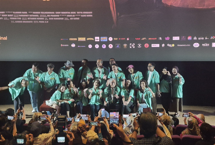 CLBK Hadirkan Cinta Lama di Usia Senja, Slamet Rahardjo dan Widyawati Jadi Pasangan