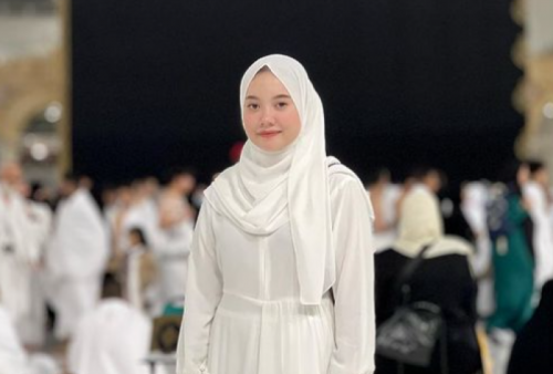 Ustadzah Hj Nadia Hawasy Klarifikasi Usai Videonya Disawer Saat Tilwatil Quran Viral: Saya Tak Mungkin Mau Marah