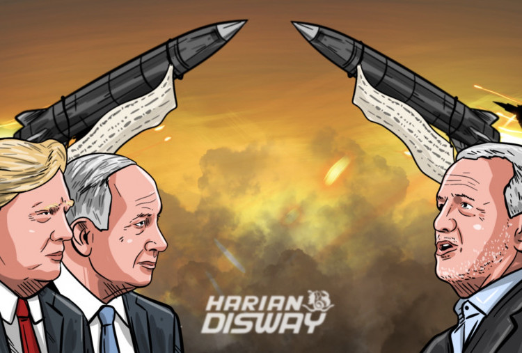 Perang Narasi Era Akal Imitasi