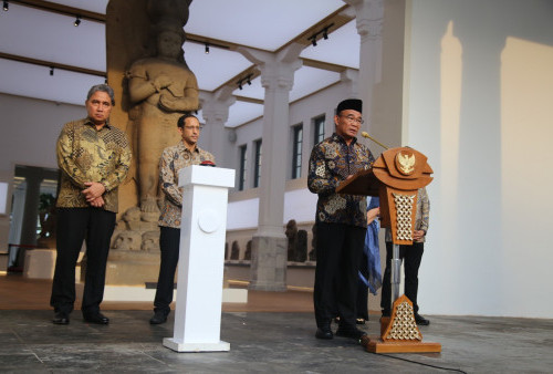 Usai Revitalisasi Pasca Kebakaran, Museum Nasional Kembali Dibuka