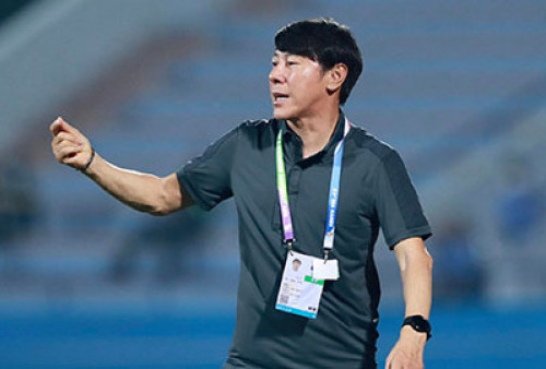 Shin Tae-yong Soroti Kepercayaan Diri Timnas U-19 Jelang Piala Dunia U-20