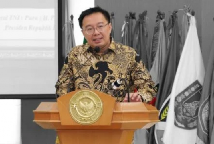 Profil dan Riwayat Karier Bobby Adhityo Rizaldi, Anggota BPK yang Rumahnya Digeledah KPK