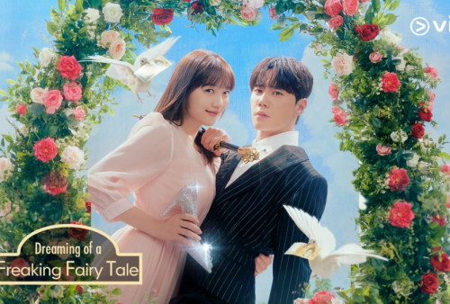 Link Nonton Drama Korea Dreaming of a Freaking Fairy Tale Sub Indo Full Episode di VIU, Pyo Ye Jin Mimpi Jadi Cinderella