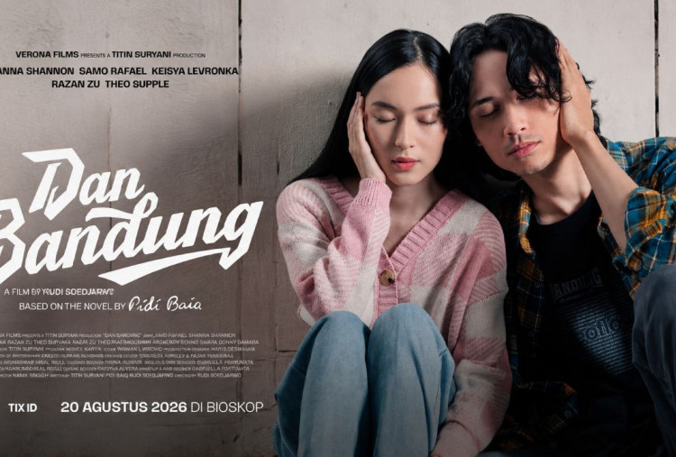 Sinopsis Dan Bandung, Ketika Cinta Basil dan Elma Terhalang Status Sosial