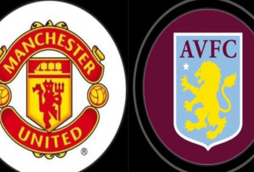 Jadwal Manchester United vs Aston Villa di Boxing Day Liga Inggris Pekan ke-19