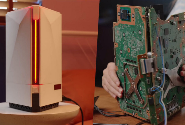 Ningtendo PXBOX 5, Konsol Unik yang Satukan PS5, Xbox, dan Switch 2