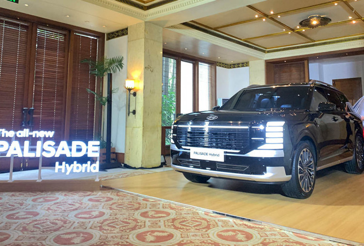 Harga All New Palisade Hybrid, 3 Pilihan SUV Premium dari Hyundai