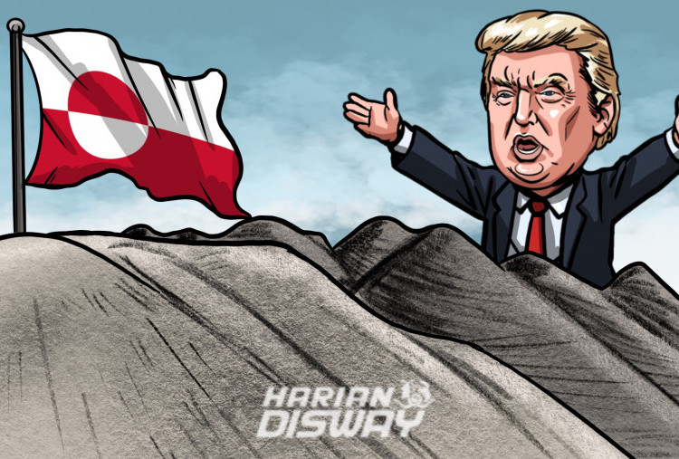 Dari Rempah ke Rare Earth, Perebutan SDA dan Wajah Baru Lanskap Geopolitik