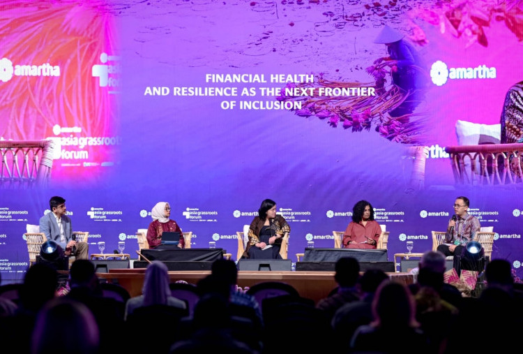 Asia Grassroots Forum 2026: Kesehatan Finansial Jadi Kunci Kesejahteraan Masyarakat Akar Rumput