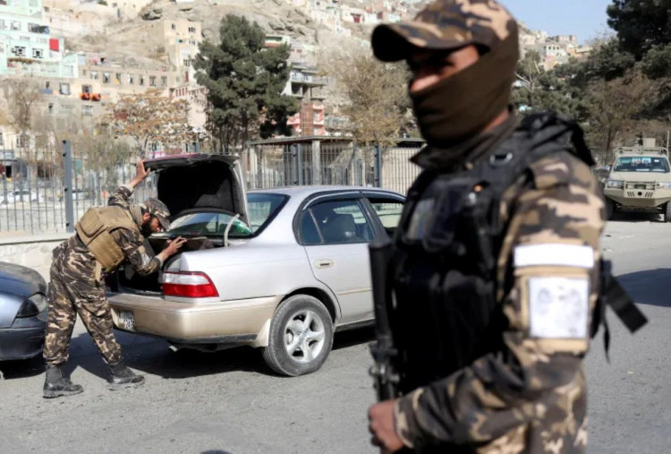 Taliban Serang Militer Pakistan di Perbatasan Afghanistan-Pakistan