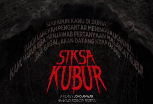 Film Horor Religi 'SIKSA KUBUR' Sudah Tayang di Bioskop, Intip Sinopsisnya: 'Trauma dan Pembuktian Besar Sita'
