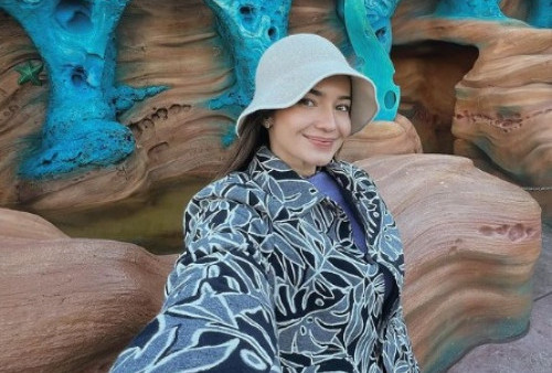 Enzy Storia Ogah Tebus Tas yang Tertahan Bea Cukai, Netizen Kompor: Istri Diplomat VS Kemenkeu 