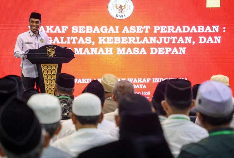 Surabaya Luncurkan Madrasah Amil dan Nadzir Pertama di Jawa Timur