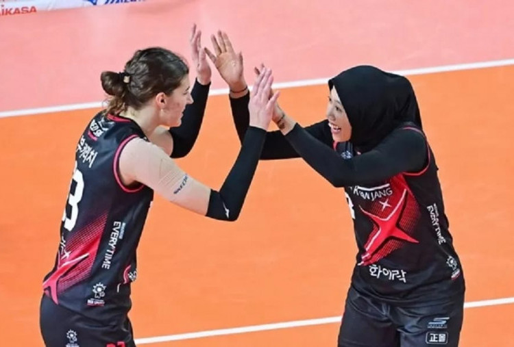 Menanti Duel Megawati Hangestri vs Vanja Bukilic di Liga Voli Korea, Seseru Apa?    