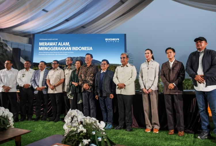EIGER Nature Resmi Dibuka, Hadirkan Wisata Petualangan yang Berpadu dengan Konservasi Alam