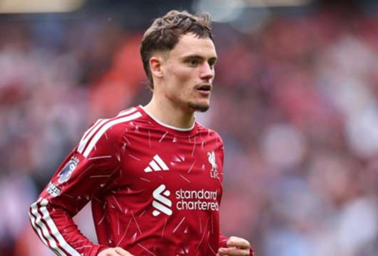 Jelang Liverpool vs Ipswich, Florian Wirtz Tuntut The Reds Menang