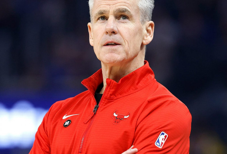 Chicago Bulls Mantap Bersama Billy Donovan, Targetkan Kebangkitan di NBA!