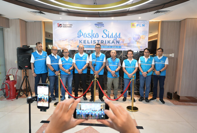 PLN Gelar Apel Kelistrikan Nasional: 72 Ribu Personel Siaga Jaga Keandalan Listrik Sambut Idulfitri 1447 H