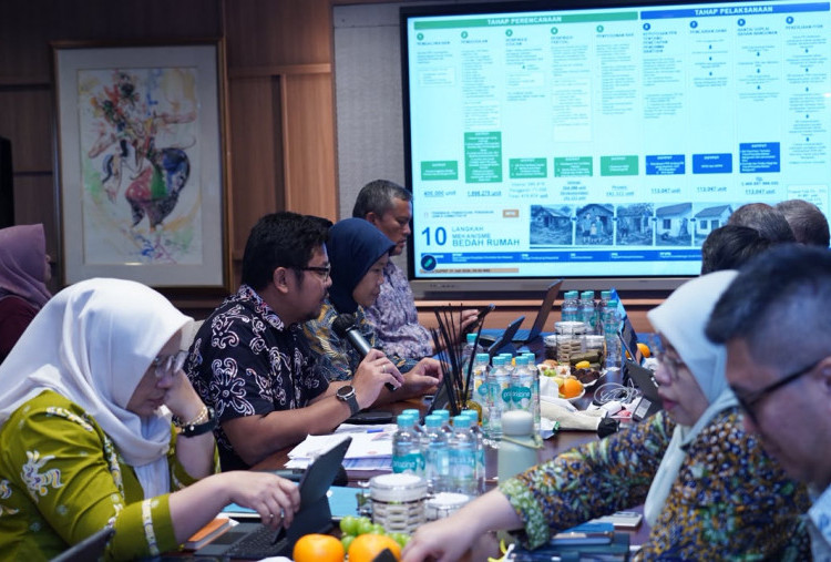 Hunian Tetap Pascabencana Dikebut hingga 2027, Kementerian PKP Target Bangun 25.606 Unit
