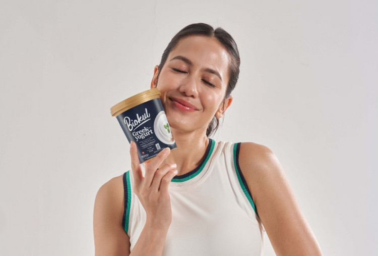 Pevita Pearce Jadi Brand Ambassador BIOKUL, Kampanye Hidup Sehat Lewat Yogurt Dimulai