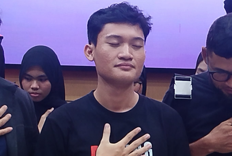 Ketua BEM UGM Tiyo Ardianto Berani Kritik Presiden Prabowo, Apa Gak Dimarahi Kampus? Ini Jawabannya