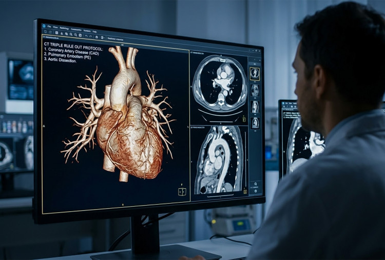Masalah pada Aorta Jantung Bisa Bahayakan Nyawa, Deteksi Sejak Dini