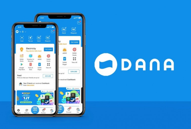 Cara Terima Saldo DANA Kaget Rp 112.000 Masuk Dompet Digital, Awas Link Palsu