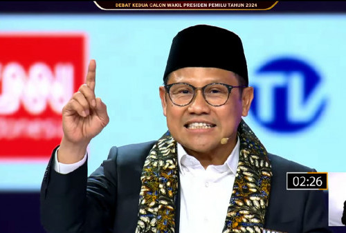 Cak Imin: Slepet Ketidakadilan 100 Orang Kaya Indonesia, Bansos Ditambah!