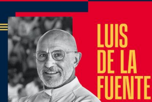 Luis Enrique Didepak, Inilah Luis De La Fuenta Sosok Pelatih Baru Spanyol, Siapa Dia?