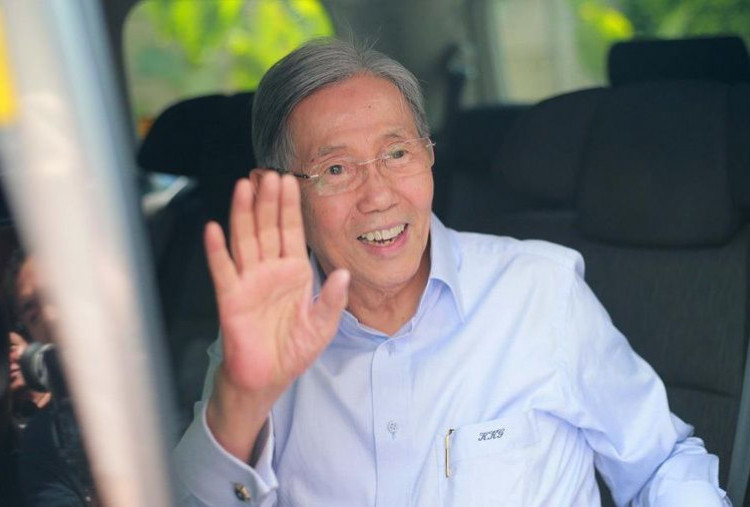 Selamat Jalan Guru Bangsa, Kwik Kian Gie
