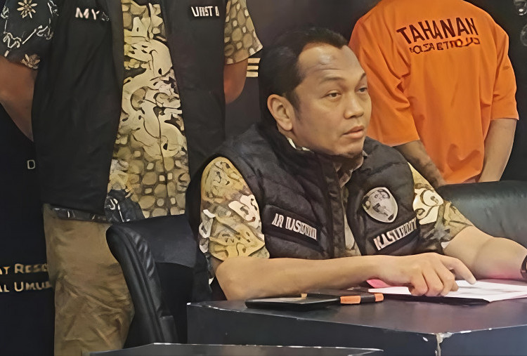 Pelaku Pembunuhan Wanita di Tanah Abang Ditangkap Polda Metro, Sempat Kabur Pakai Identitas Palsu