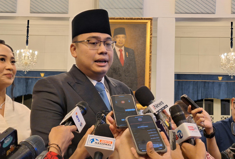 Angga Raka Prabowo Kini Punya 3 Jabatan, Keponakannya Presiden Prabowo?