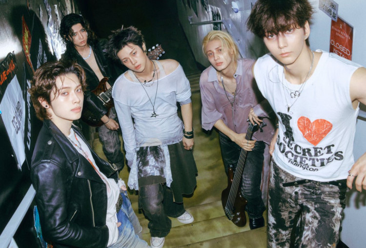 Xdinary Heroes Comeback dengan Mini Album kesembilan Bertajuk IMPULSE