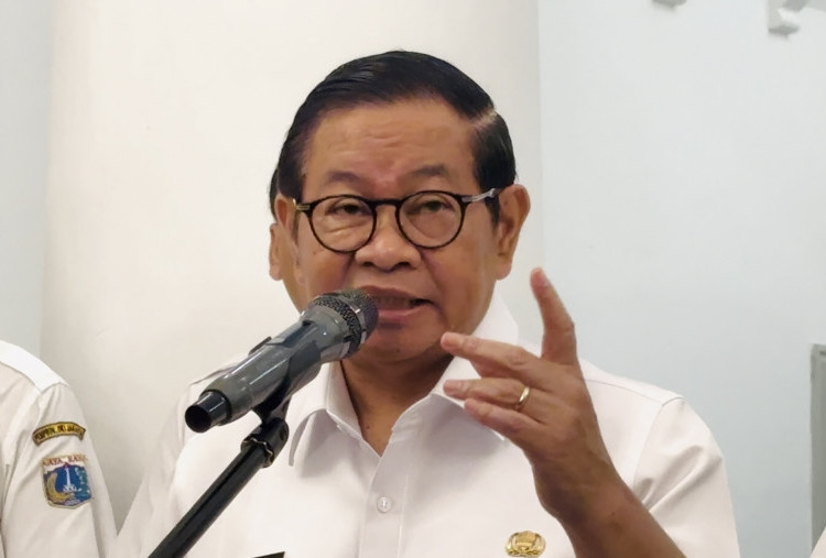 Tak Cuma Naikan UMP DKI Jadi Rp5,7 Juta, Pramono Juga Berikan Subsidi Khusus untuk Buruh