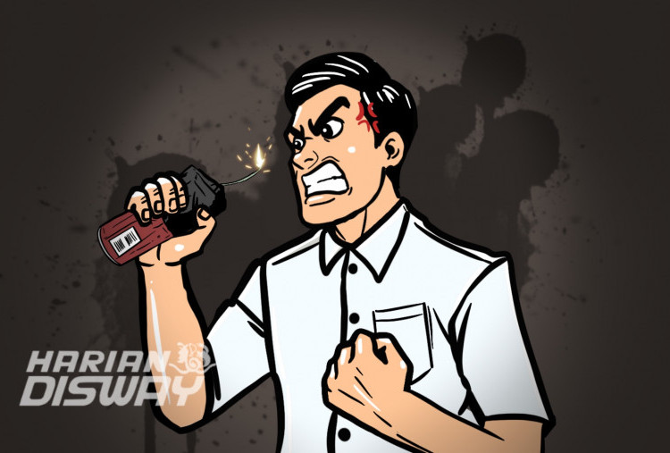 Ledakan di SMAN 72 Kelapa Gading, Jakarta Utara: Pelaku Korban Bully