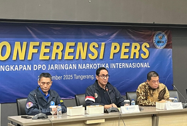 BNN Akui Kesulitan Tangkap Dewi Astutik, Jaringan Fredy Pratama