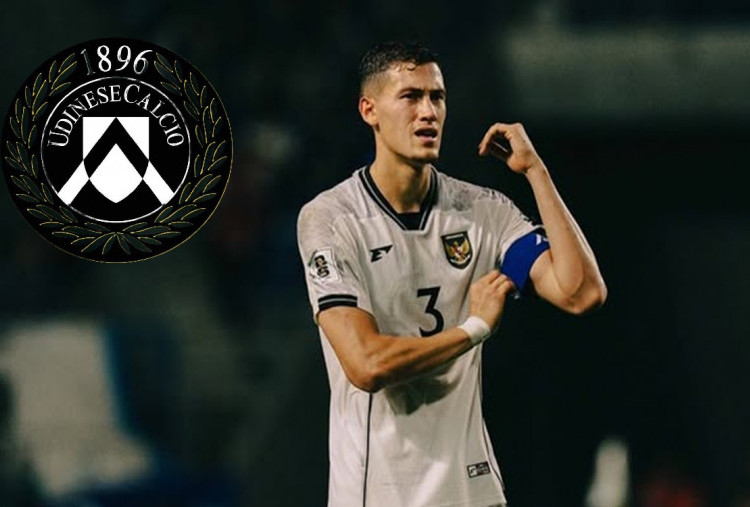 Udinese Ungkap Saingan Jay Idzes, Klub Friulani Masih Cari Tandem Oumar Solet