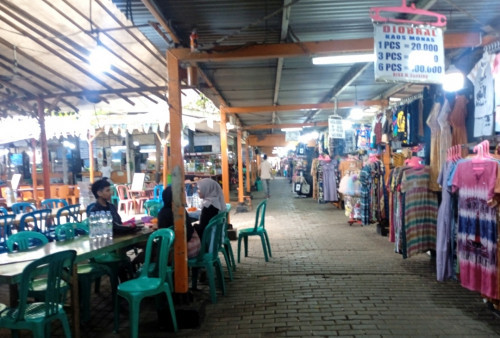 Jalan-Jalan ke Lenggang Jakarta di Monas, Seru Belanja Souvenir Murah Sambil Kulineran
