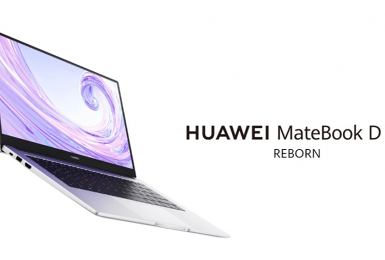 Cek Simulasi Cicilan Kredit HUAWEI MateBook D14 di Erafon, Pakai Kredivo Tenor 24 Bulan Cuma Bayar Rp700 Ribuan