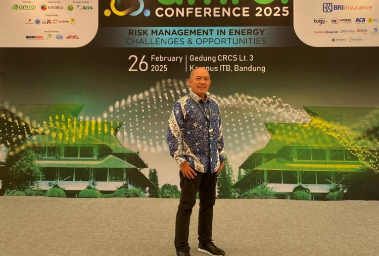Cheng Yu Pilihan Vice President Special Staff of CEO BRI Insurance Epi Suhardi: Cong Rong Zi Ruo