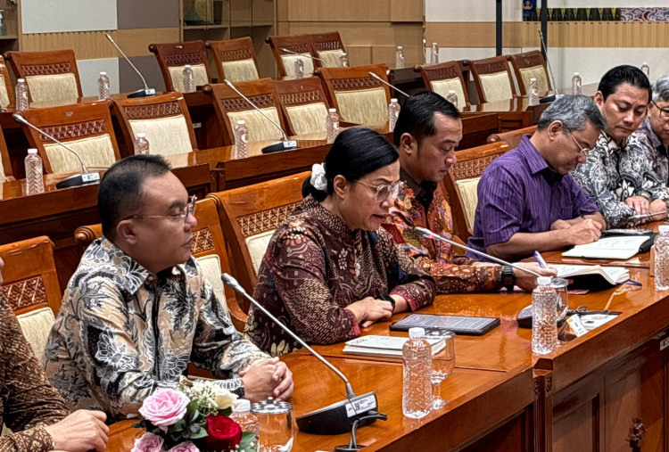 Akhirnya Bisa Tenang, Sri Mulyani Beri Kabar Dana Beasiswa KIP 2025, LPDP hingga UKT Perguruan Tinggi Tak Kena Efesiensi Anggaran