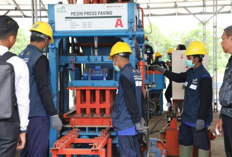 Wamenpan-RB Apresiasi BLK Nusakambangan sebagai Wujud Birokrasi Berdampak