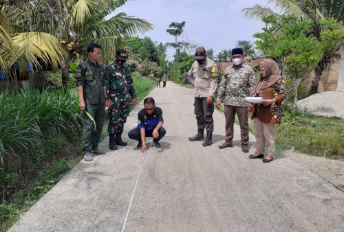 Pantau Bangunan Agar Berkualitas