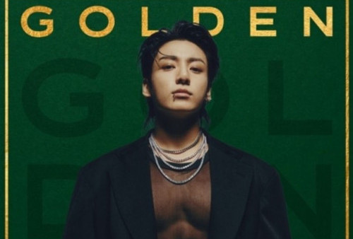 Golden Bersinar! Jungkook BTS Catat Rekor Sebagai Solois K-Pop dengan Lagu Terbanyak Diputar di Spotify