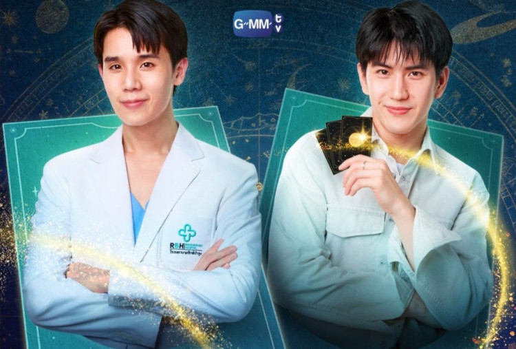 Sinopsis My Magic Prophecy, Serial Thailand tentang Dokter Ganteng dan Peramal Tarot  
