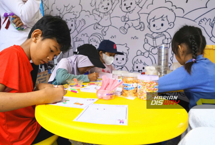 Hari Susu Nusantara 2026 Dorong Kesadaran Gizi Anak Sejak Dini.