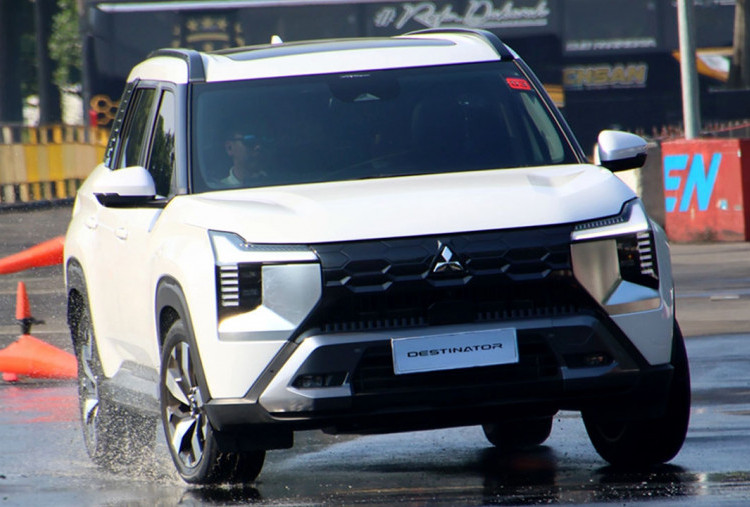 Kelebihan Mesin Turbo pada Mitsubishi Destinator, Kencang, Andal dan Efisien