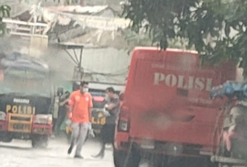 10 Teroris Ditangkap di Solo Raya, Teryata Ada Seorang Ketua RT 