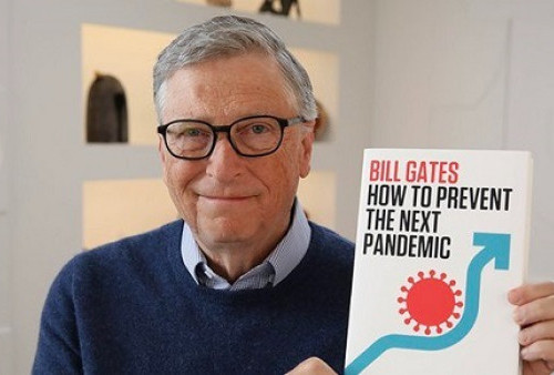 Bill Gates: Saya Penyebab Rasa Sakit Keluarga